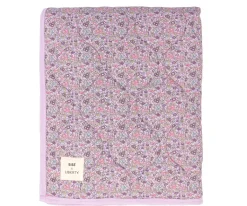 Mantas^Bibs Liberty Manta Acolchada Chamomile Lawn Violet Sky