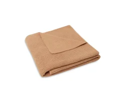 Mantas^Jollein Manta Arrullo Basic Knit Biscuit