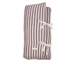 Sacos Carro Bebé^Pasito a Pasito Manta Arrullo Bebé Cherry Rayas