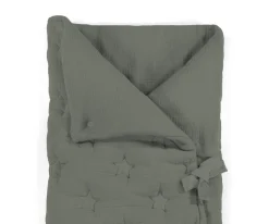 Mantas^Walking Mum Manta Arrullo Caetana Stone