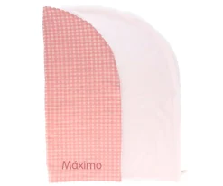 Mantas^Cristina de Jos'h Manta Arrullo Peony Personalizable