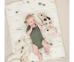 Clearance Manta de Actividades Tiny Farm Niños Juguetes Para Recién Nacidos|Juguetes Bebé 6 Meses