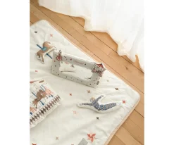 Manta de Juegos Carousel Niños Juguetes Bebé 6 Meses|Manta Actividades Bebé