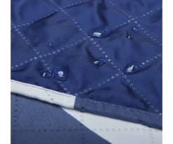 Hot Manta de Playa y Picnic Navy Blue Accesorios De Playa|Regalos Para Madres