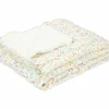 Ropa De Cuna Y Cama^Little Dutch Manta Pequeña para Cuna Borreguito Forest Wonders
