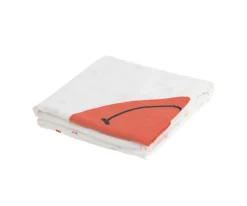 Mantas^Lassig Manta Suave Happy Heart