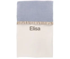 Mantas^Cristina de Jos'h Manta Tánger Personalizable