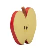 Best Manzana Mordedor Látex Oli&Carol Pepita The Apple Niños Juguetes Bebé 6 Meses|Juguetes Para Niños De Un Año
