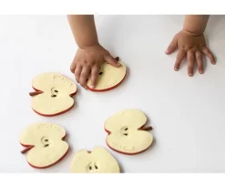 Best Manzana Mordedor Látex Oli&Carol Pepita The Apple Niños Juguetes Bebé 6 Meses|Juguetes Para Niños De Un Año