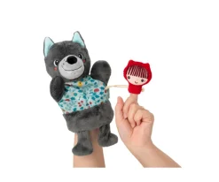 Online Marioneta Louis El Lobo Niños Juguetes Para Niños De 18 Meses|Juguetes Niños 4 Años