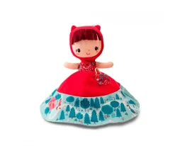 Clearance Marioneta Reversible Caperucita Roja Niños Juguetes Para Niños De 18 Meses|Juguetes Para Niños De Un Año