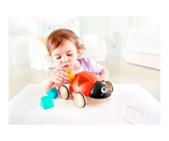 Best Mariquita Clasificadora de Formas Niños Juguetes Para Niños De Un Año|Juguetes Para Niños De 18 Meses