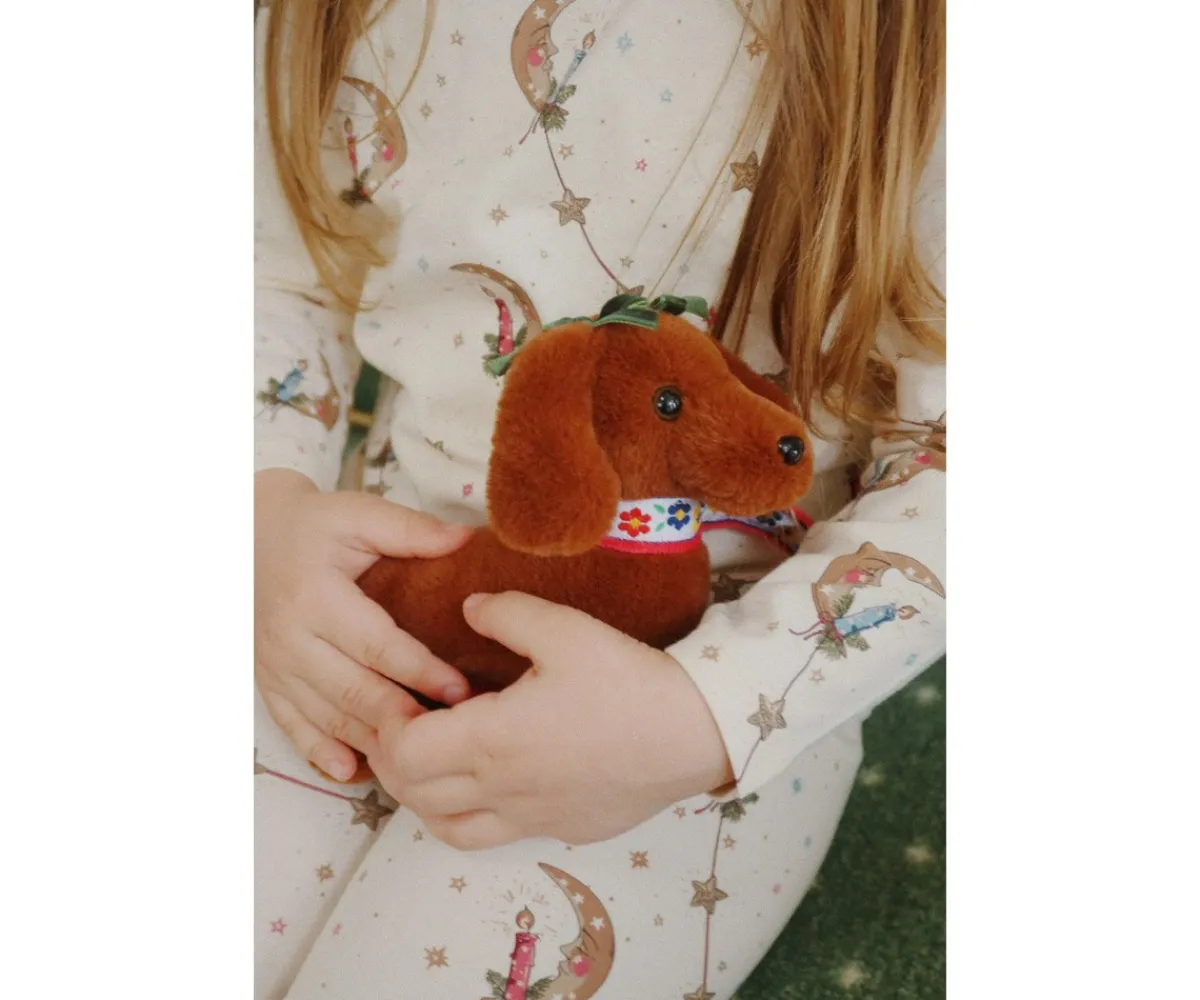 Peluches^Konges Slojd Mascota Cachorro Multi