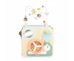 Hot Maxicubo Multiactividad Sweet Cocoon Niños Juguetes Psicomotricidad|Juguetes Niños 3 Años