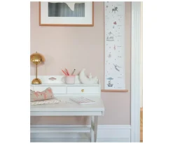 Decoración Pared Infantil^Cam Cam Medidor de Altura Carousel