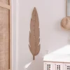 Decoración Pared Infantil^Walamami Medidor de Altura Pluma Nature