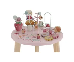 Best Mesa de Actividades Fairy Garden FSC Niños Juguetes Para Niños De 18 Meses|Juguetes Niños 3 Años