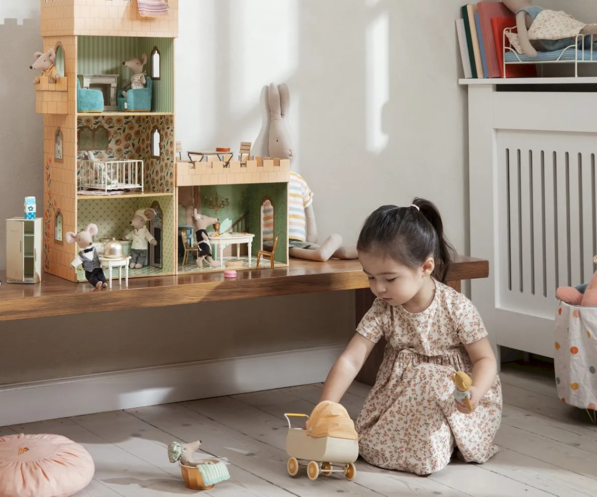 Clearance Mesita Blanca para Ratones Niños Juguetes Niños 5 Años|Juguetes Más Recomendados