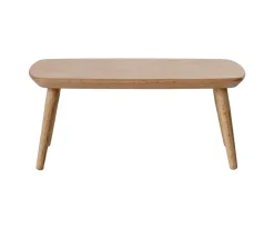 Casa De Muñecas De Madera^Maileg Mesita de Café Ratón Natural