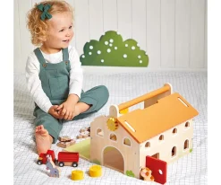 New Mi Primera Granja Niños Juguetes Niños 5 Años|Juguetes Niños 6 Años