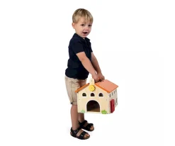 New Mi Primera Granja Niños Juguetes Niños 5 Años|Juguetes Niños 6 Años