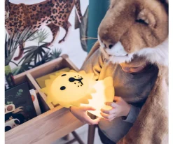 Iluminación^MrMaria Mi Primera Luz Lion