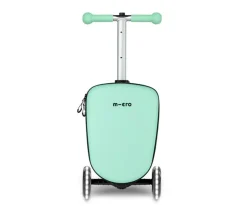 Sale Luggage Junior Menta Led Niños Accesorios De Viaje|Patinetes
