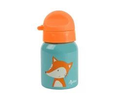 Botellas De Acero^Sigikid Mini Botella Acero Inoxidable Fox 250ml
