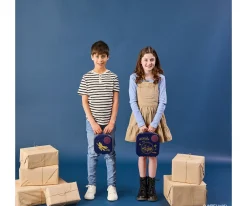 Outlet Mini Caja Almuerzo Harry Potter Fiambreras Infantiles|Cajas De Almuerzo