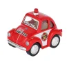 Hot Mini Coche Bomberos Rojo Niños Juguetes Niños 4 Años|Coches Para Niños