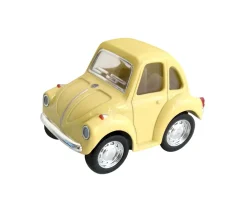Sale Mini Coche Juguete Beetle Classical Amarillo Niños Juguetes Niños 5 Años|Juguetes Niños 4 Años