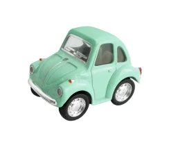 Outlet Mini Coche Juguete "Little Beetle" Classical Menta Niños Juguetes Niños 4 Años|Coches Para Niños