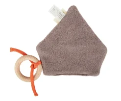 Doudous^Sigikid Mini Doudou-Mordedor Boat Green