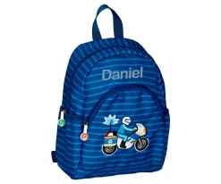 Mochilas Guardería^Spiegelburg Mini Mochila Policia Personalizable