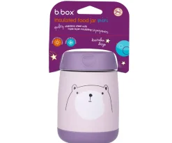 Termos Infantiles^b.box Mini Termo Sólidos Bear Hugs 210 ml