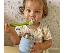 Termos Infantiles^b.box Mini Termo Sólidos Friendly Fox 210 ml