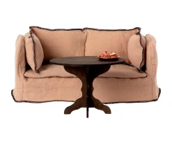 Casa De Muñecas De Madera^Maileg Miniatura Mesa de Café Micro