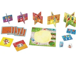 New Mis Primeros Juegos Rhino Hero Junior Niños Juguetes Para Niños De 18 Meses|Juguetes Más Recomendados