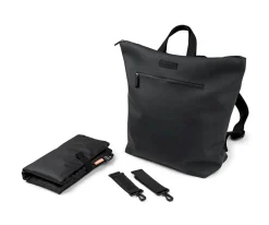 Sale Mochila Cambiador Black Niños Cambiadores Para Bebés|Bolsos Carro Bebé