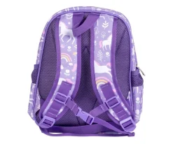 Mochilas Preescolar^A Little Lovely Company Mochila con Bolsillo Térmico Unicorn Dreams