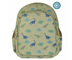 Sale Mochila con Bolsillo Térmico Dinosaurios + Llavero T-Rex Regalo Llaveros Personalizados|Mochilas Preescolar