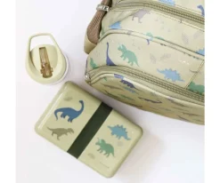 Sale Mochila con Bolsillo Térmico Dinosaurios + Llavero T-Rex Regalo Llaveros Personalizados|Mochilas Preescolar