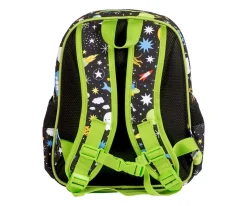 Mochilas Preescolar^A Little Lovely Company Mochila con Bolsillo Térmico Galaxy