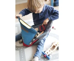 Outlet Mochila Con Herramientas "Workshop" Niños Juguetes Niños 5 Años|Juguetes Montessori