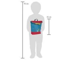 Outlet Mochila Con Herramientas 