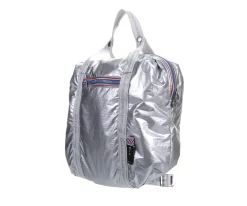 Sale Mochila Deportiva Tinne+Mia Sports Nouk Silver Bolsas De Deporte|Regalos Para Madres