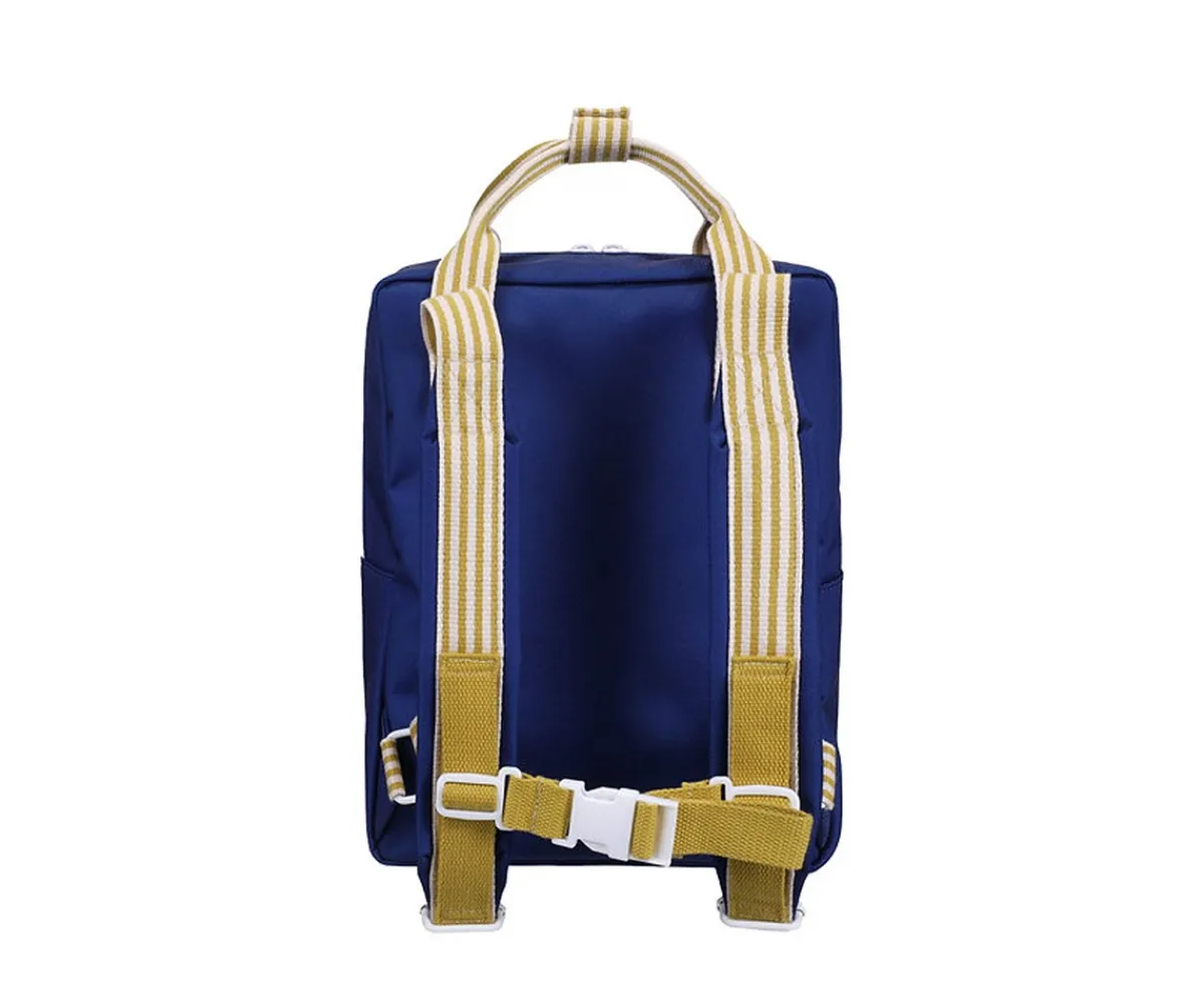 Mochilas Escolares^Sticky Lemon Mochila Escolar Mediana Envelope Ned Blue Personalizable