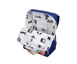 Mochilas Escolares^Sticky Lemon Mochila Escolar Mediana Envelope Ned Blue Personalizable