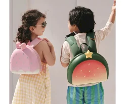 Clearance Mochila Fruits Series Sandía Mochilas Guardería|Mochilas Preescolar