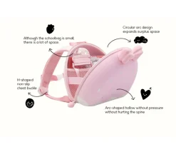 Clearance Mochila Fruits Series Sandía Mochilas Guardería|Mochilas Preescolar